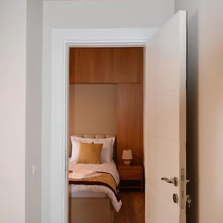 Liss 2 호텔 Lezhë