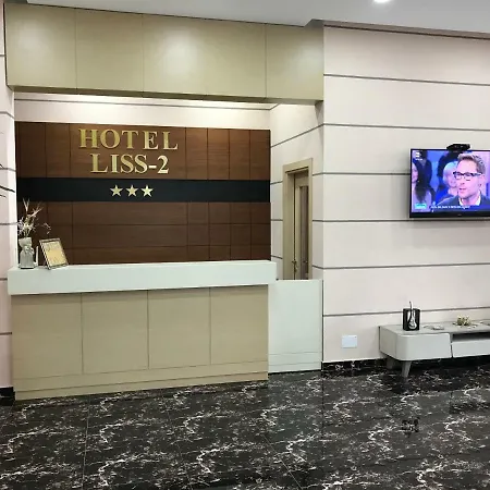 Liss 2 Hotel 3*