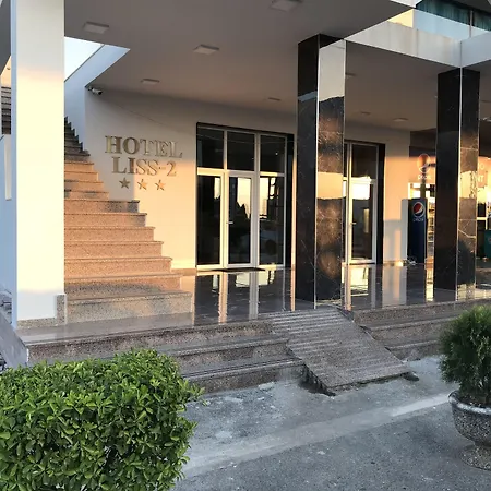 Liss 2 3* Lezhë