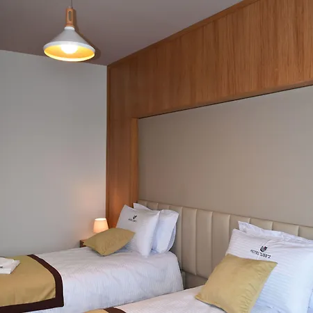 Hotel Liss 2 Lezhë