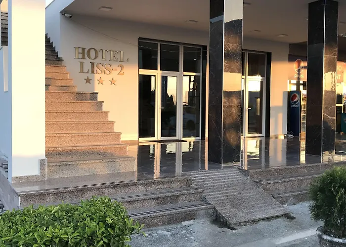 Liss 2 3* Lezhë