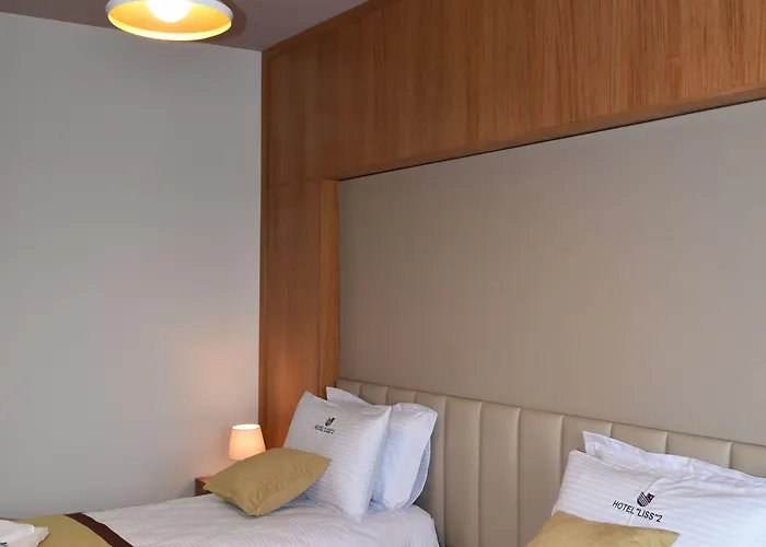 Hotel Liss 2 Lezhë