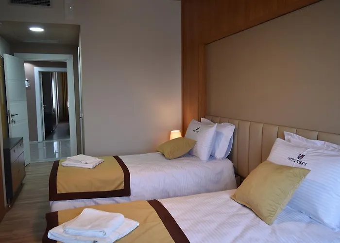 Hotel Liss 2 Lezhë